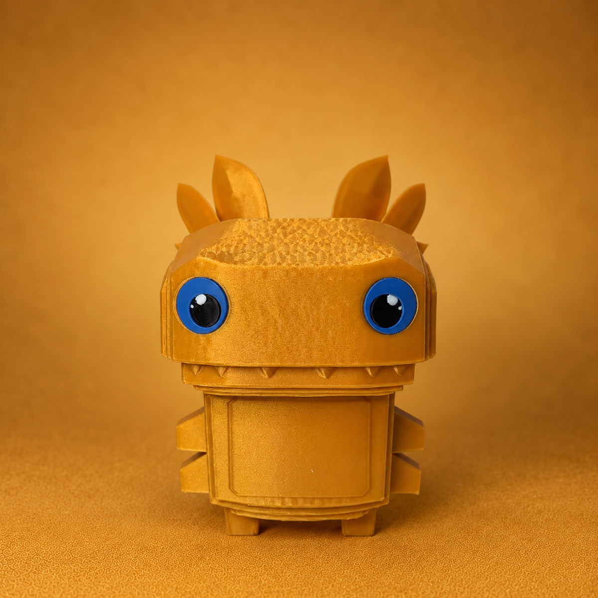 Gold Klombo Sprite - Chapter 7 Season 4 Collectible Item