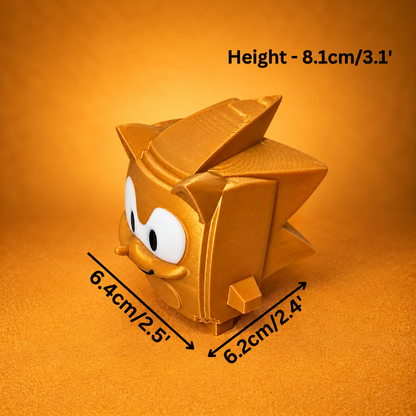 Gold Sonic Sprite - Chapter 7 Season 4 Collectible Item