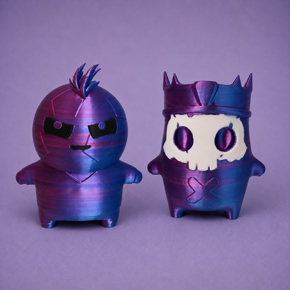 Elevate Your Collection with Holofoil Sprites Collectible - Chapter 7 Season 3