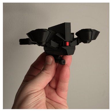 Sci-fi Inspired Hornet Figurine - LifeIsGudShop