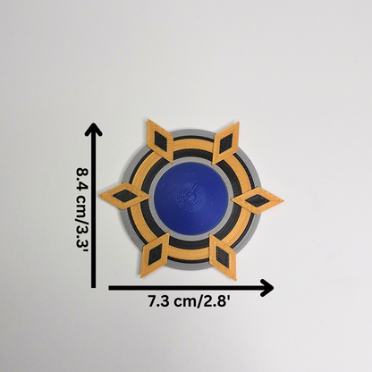 Battle Royale Medallions Chapter 5 Season 4