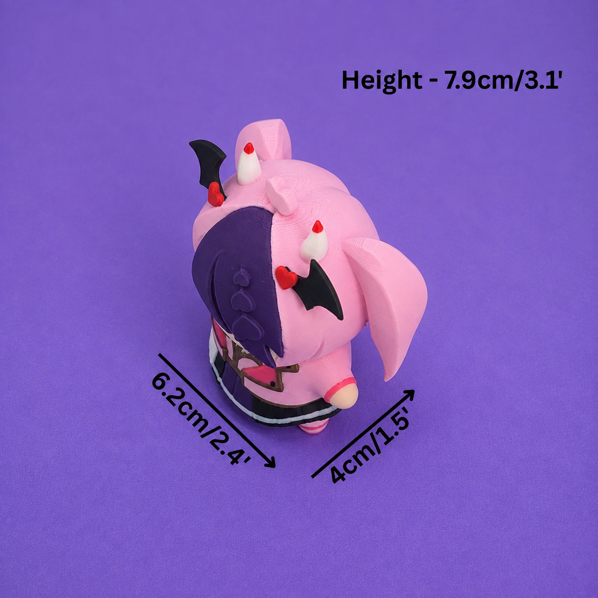 Ironmouse Sprite - Chapter 7 Season 3 Collectible Item