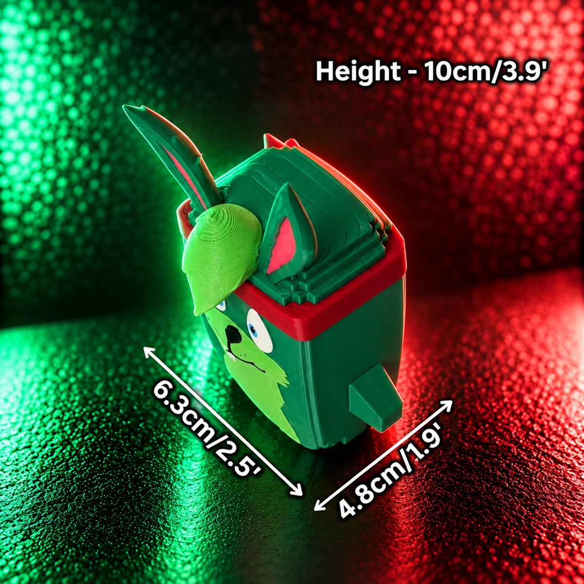 Jackrabbit Sprite - Chapter 7 Season 4 Collectible Item