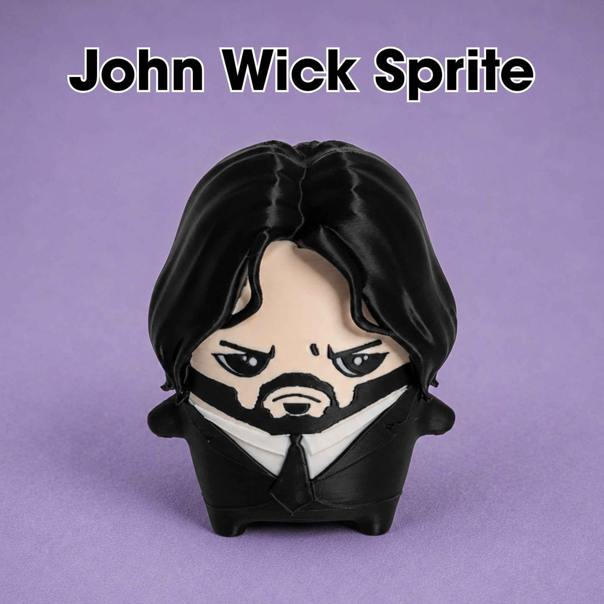 John Wick Sprite - Chapter 7 Season 3 Collectible Item