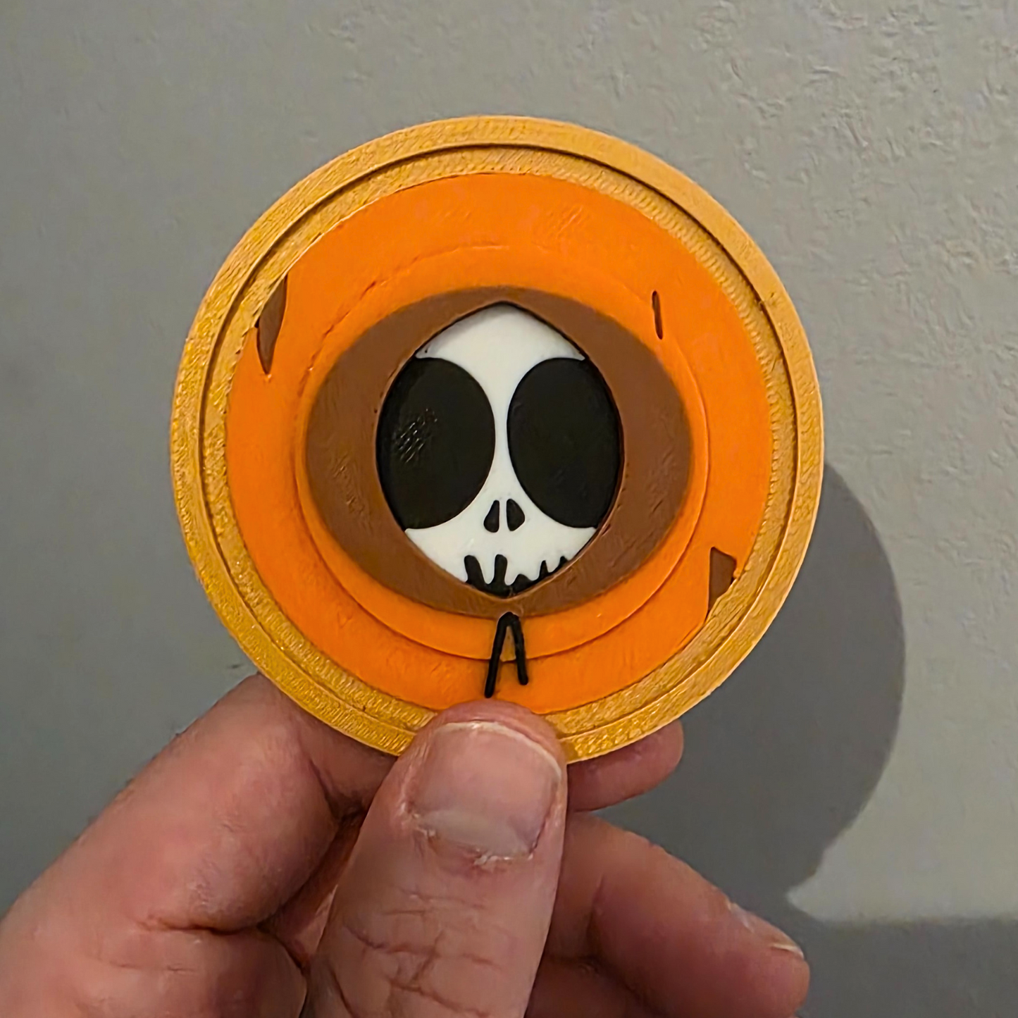 Battle Royale Kenny Respawn Token