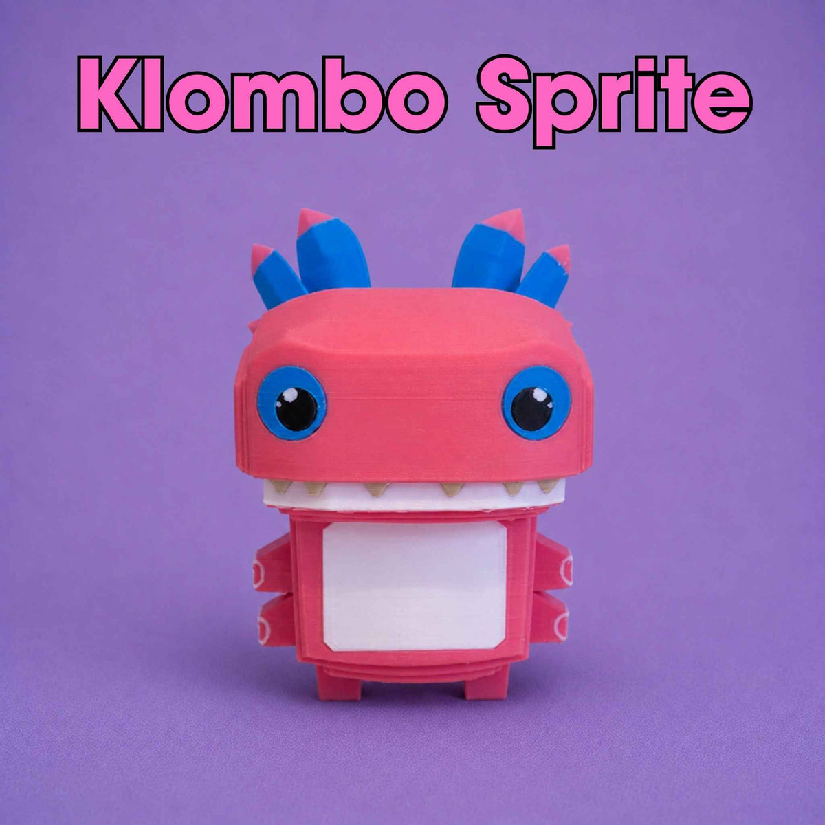 Klombo Sprite - Chapter 7 Season 4 Collectible Item