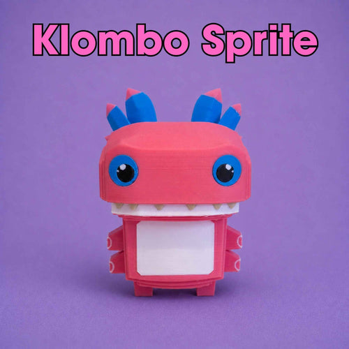 Klombo Sprite - Chapter 7 Season 4 Collectible Item