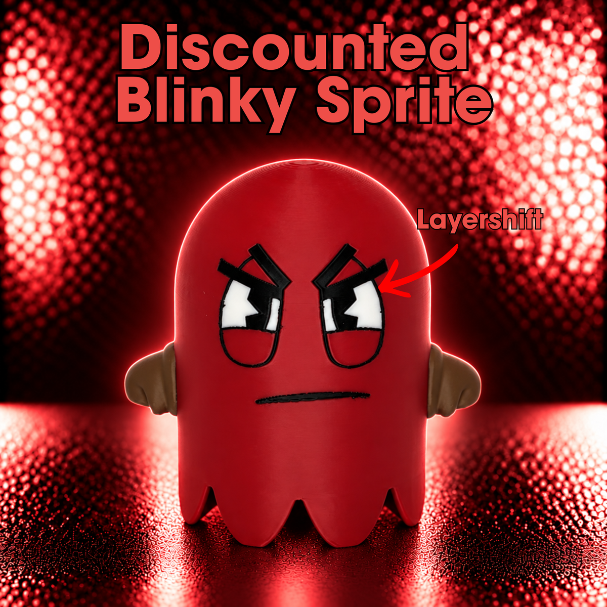 Discounted Blinky Sprite - Chapter 7 Season 4 Collectible Item