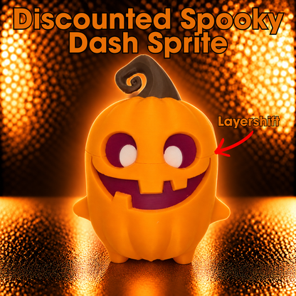 Discounted Spooky Dash Sprite - Chapter 7 Season 4 Collectible Item