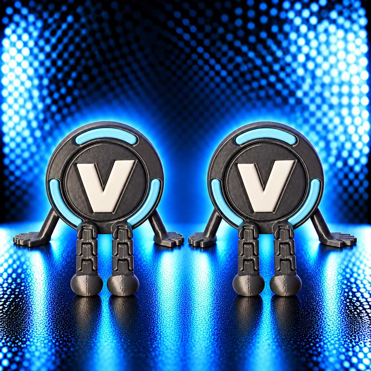 Flexi V-Buck - Collectible item