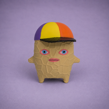 Peanut Sprite Collectible Figure