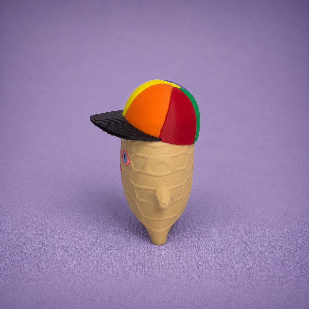 Peanut Sprite Collectible Figure