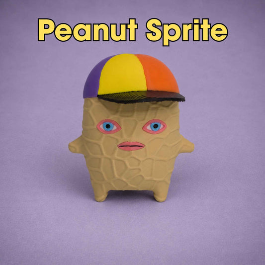 Peanut Sprite - Chapter 7 Season 3 Collectible Item