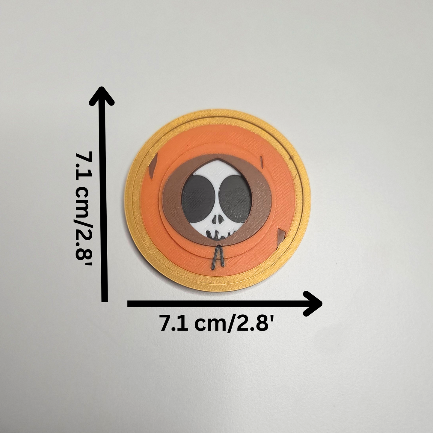 Battle Royale Kenny Respawn Token