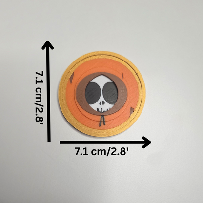 Battle Royale Kenny Respawn Token