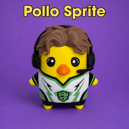 Pollo Sprite - Collectible Figurine – Elevate Your Gaming Collection