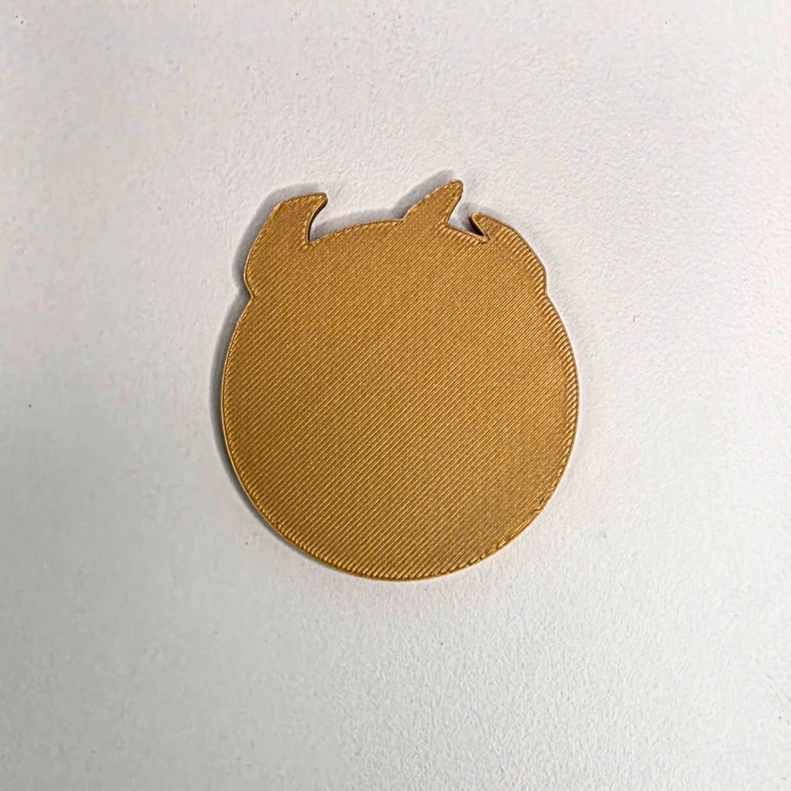 Battle Royale Megazord Medallion