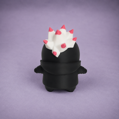 Punk Sprite & Gold Version - Collectible item