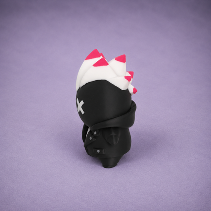 Punk Sprite & Gold Version - Collectible item