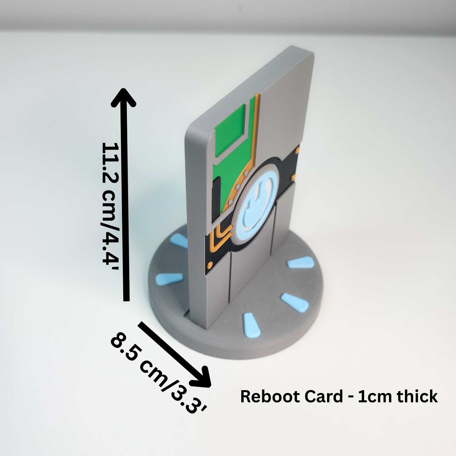 Battle Royale Reboot Card