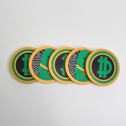Battle Royale Dill Pickle Bits Coin