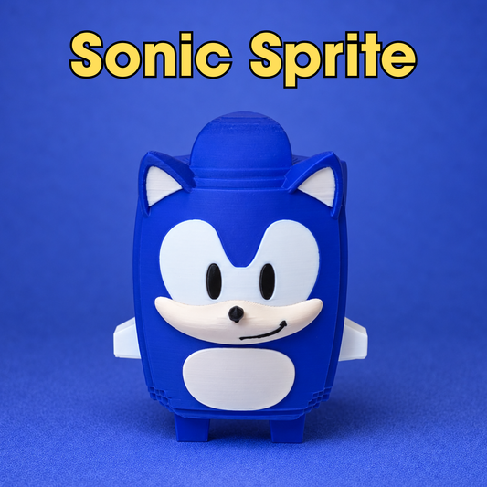Sonic Sprite - Chapter 7 Season 4 Collectible Item