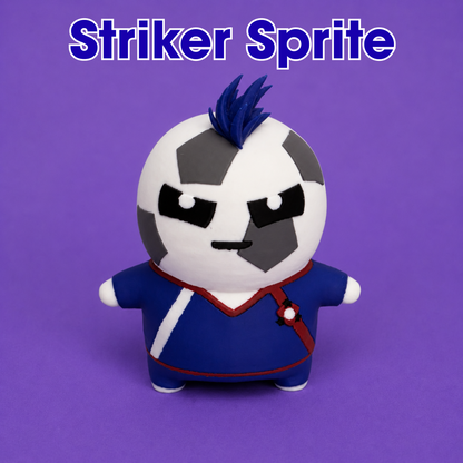 Striker Sprite Chapter 7 Season 3 - Collectible Adventure for Gamers and Collectors
