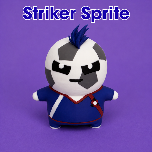 Striker Sprite Chapter 7 Season 3 - Collectible Adventure for Gamers and Collectors