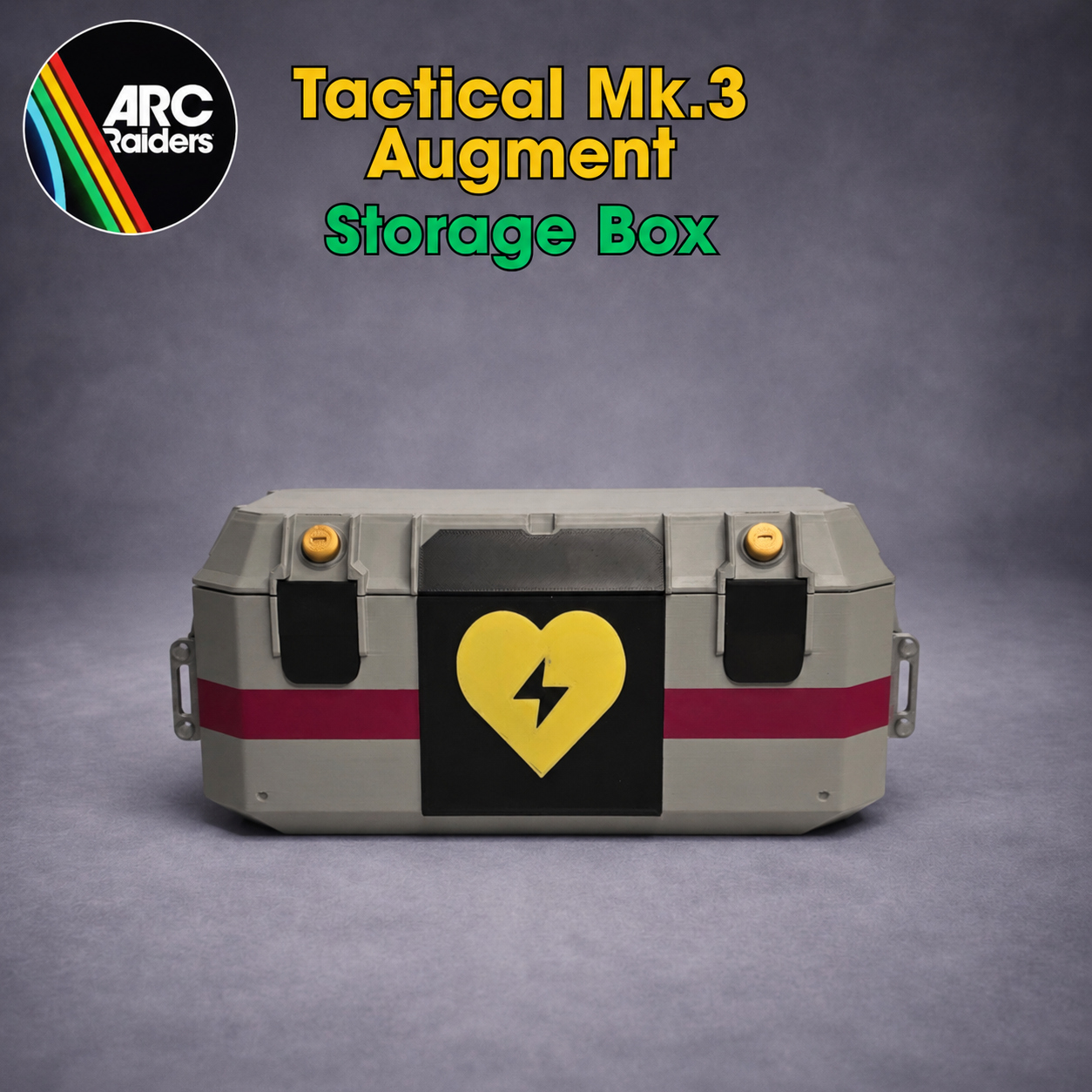 Tactical Mk.3 Augment Storage Box