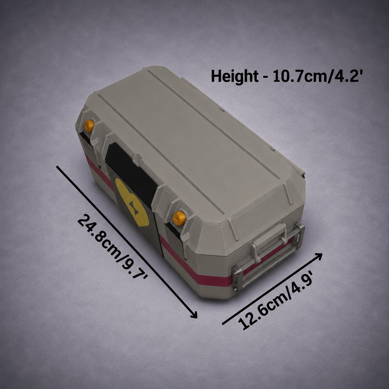 Tactical Mk.3 Augment Storage Box