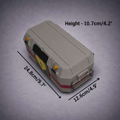 Tactical Mk.3 Augment Storage Box