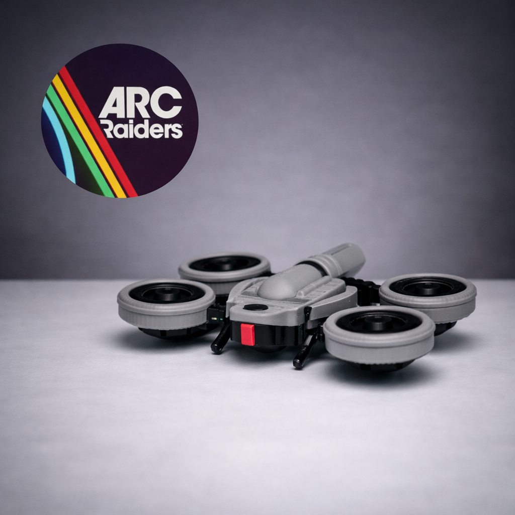 Sci-fi Inspired Wasp Figurine - LifeIsGudShop