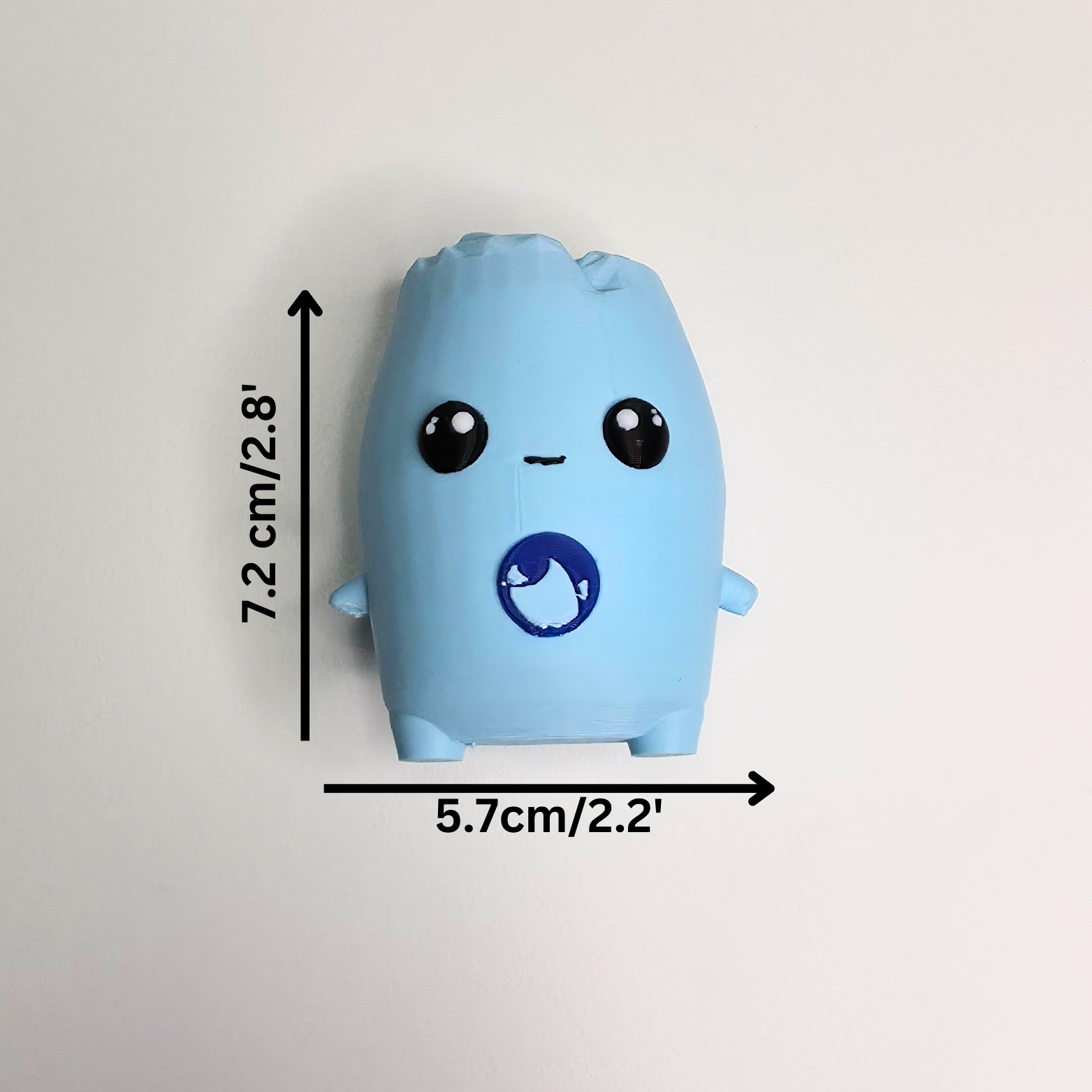 Battle Royale Water and Air Sprites Figures - LifeIsGudShop