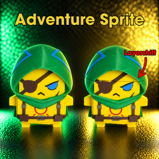 Adventure Sprite - Chapter 7 Season 4 Collectible Item