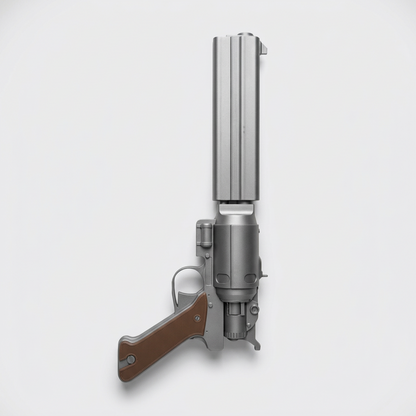 Sci-fi Inspired Anvil Prop