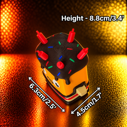 Birthday Sprite - Chapter 7 Season 4 Collectible Item
