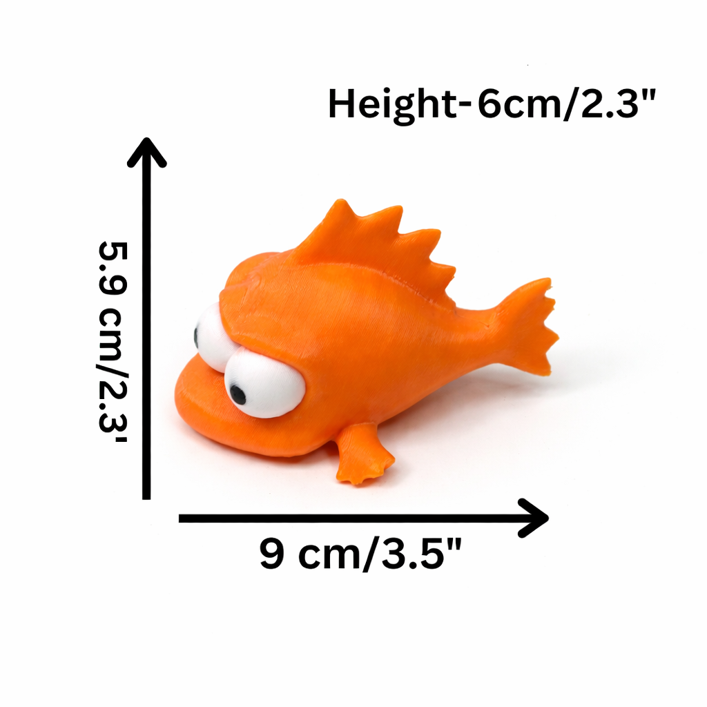 Battle Royale Blinky Fish - LifeIsGudShop