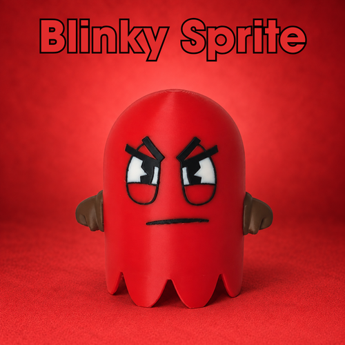 Blinky Sprite - Chapter 7 Season 4 Collectible Item