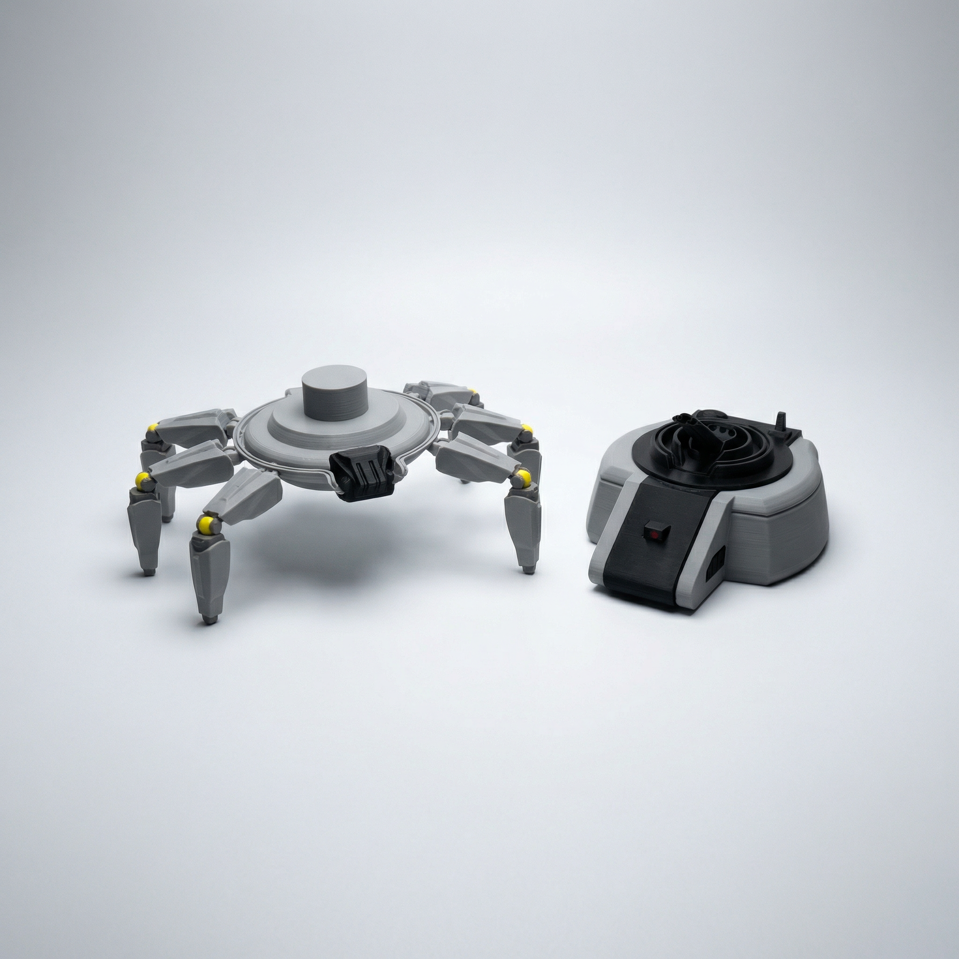 Sci-fi Inspired Bombardier Figurine - LifeIsGudShop