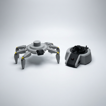 Sci-fi Inspired Bombardier Figurine - LifeIsGudShop