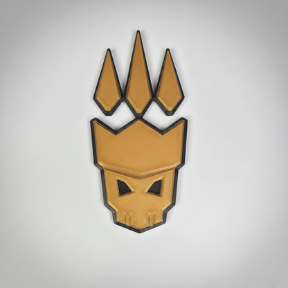 Battle Royale Boss Kit Medallion