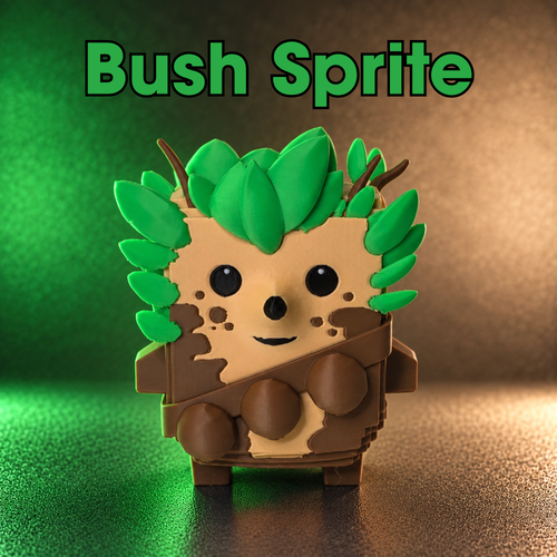 Bush Sprite - Chapter 7 Season 4 Collectible Item