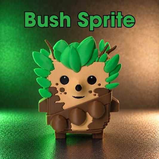 Bush Sprite - Chapter 7 Season 4 Collectible Item
