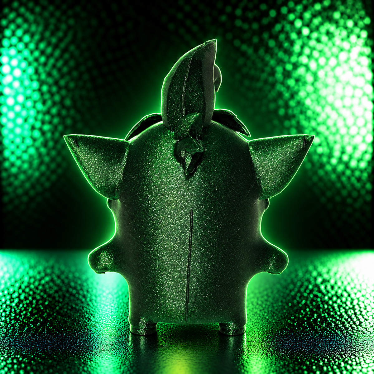Cheat Master Crash Sprite - Chapter 7 Season 4 Collectible Item