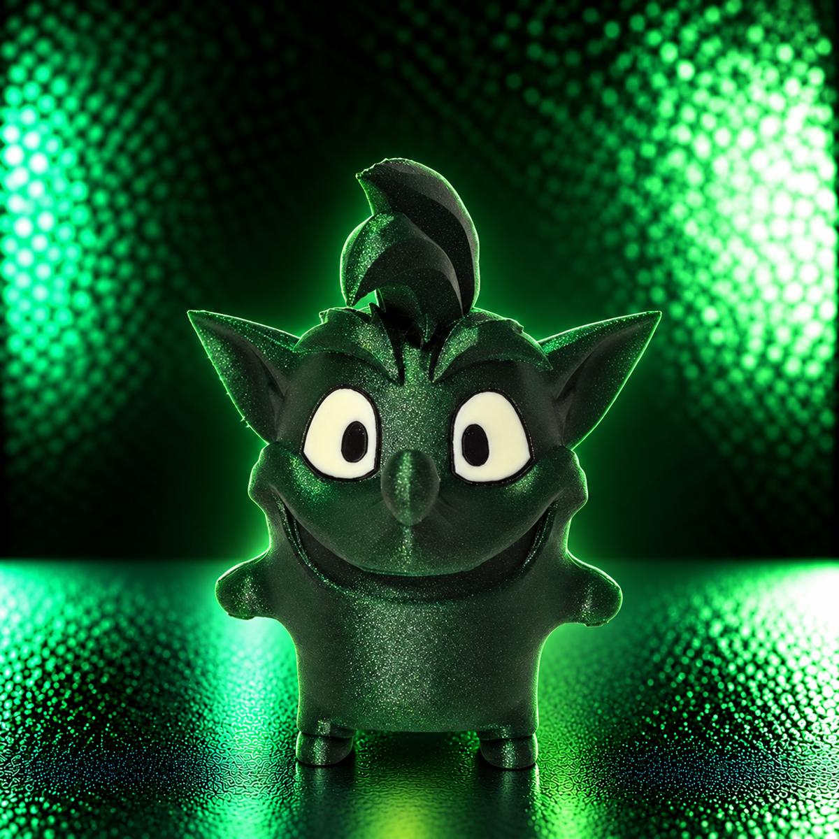 Cheat Master Crash Sprite - Chapter 7 Season 4 Collectible Item