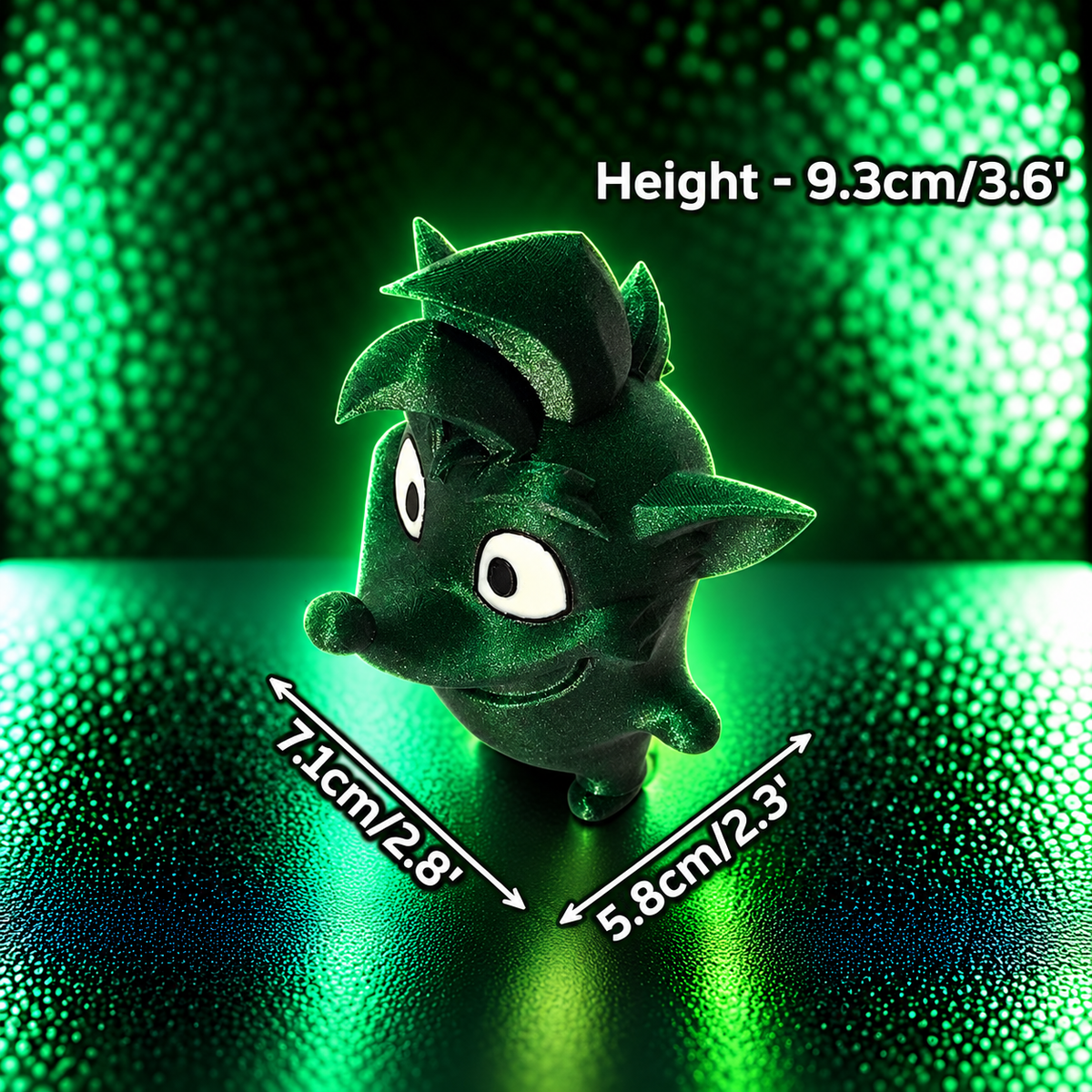 Cheat Master Crash Sprite - Chapter 7 Season 4 Collectible Item