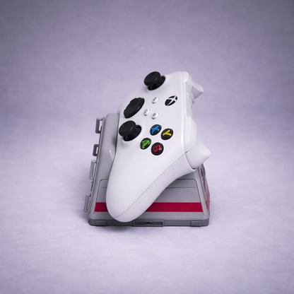 Sci-Fi Controller Stand for Ultimate Gaming Experience