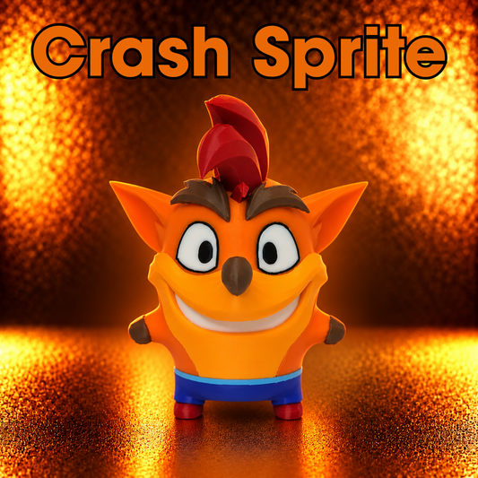 Crash Sprite - Chapter 7 Season 4 Collectible Item
