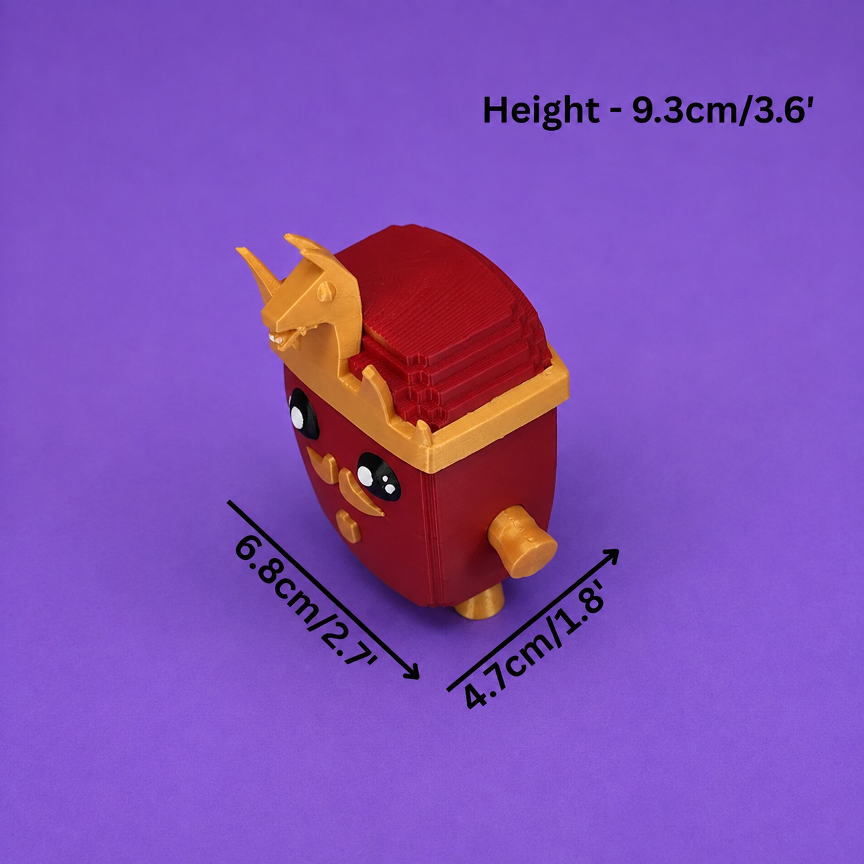 Crown Sprite Sprite - Chapter 7 Season 4 Collectible Item