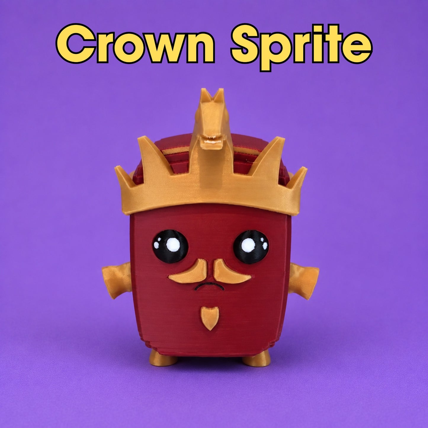 Crown Sprite Sprite - Chapter 7 Season 4 Collectible Item
